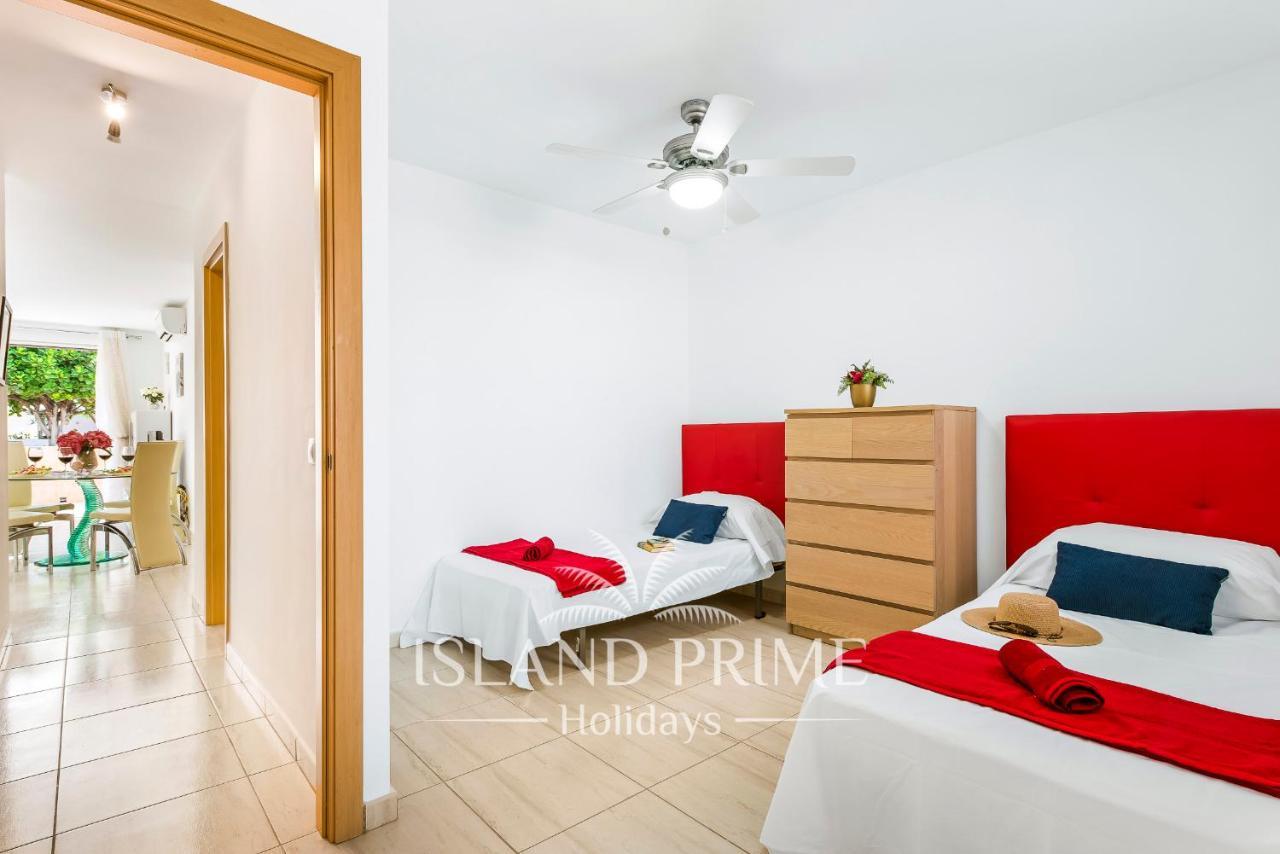 4X Bedrooms Poolside Apartment In Amarilla Golf San Miguel de Abona Exterior photo
