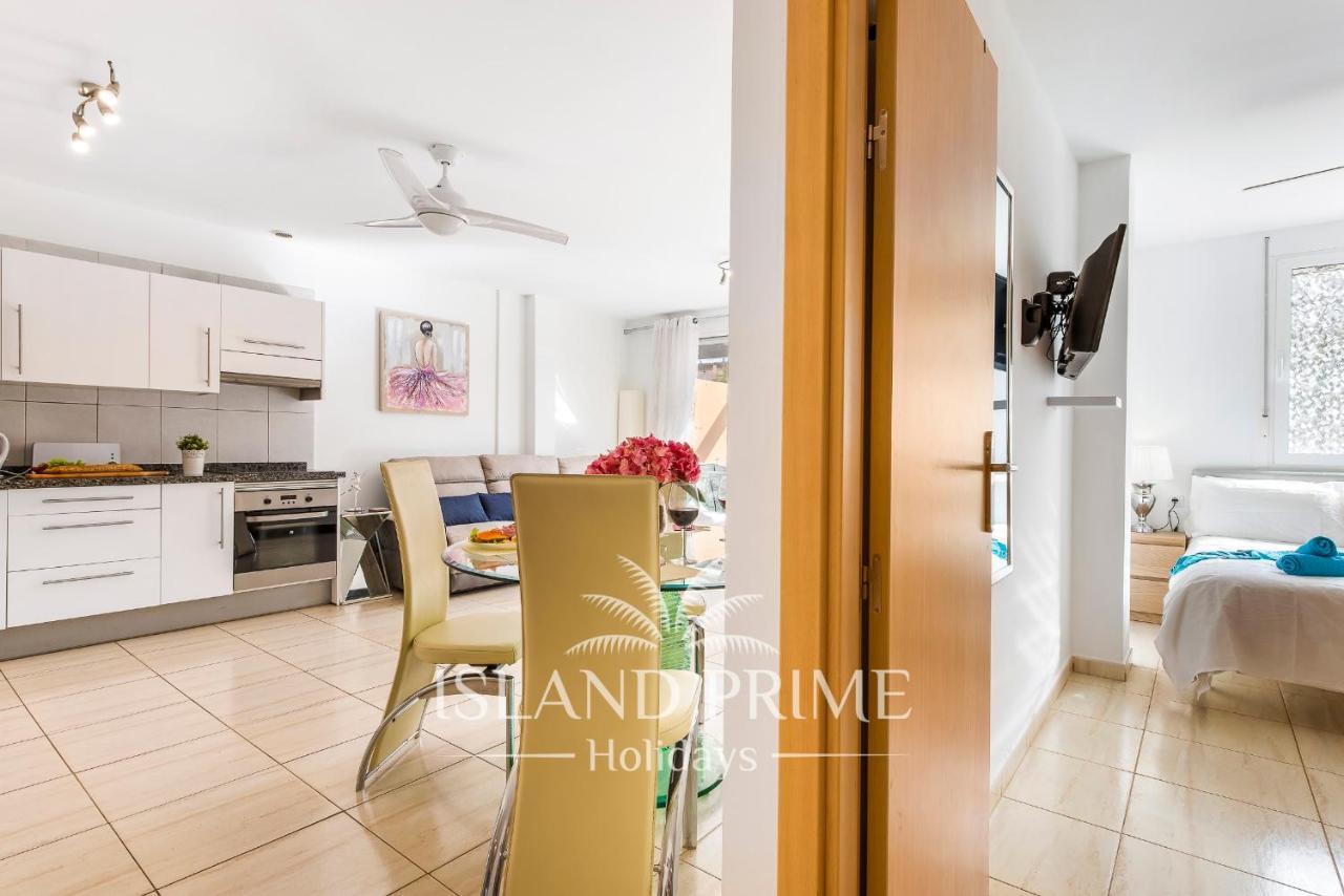 4X Bedrooms Poolside Apartment In Amarilla Golf San Miguel de Abona Exterior photo